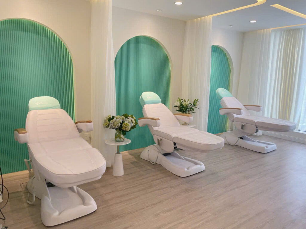 Phòng chăm sóc AMIO StemCell