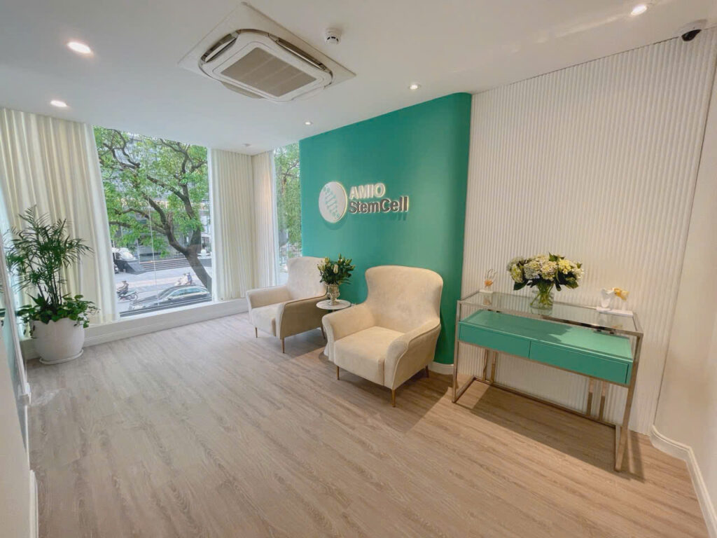 Phòng tư vấn AMIO StemCell