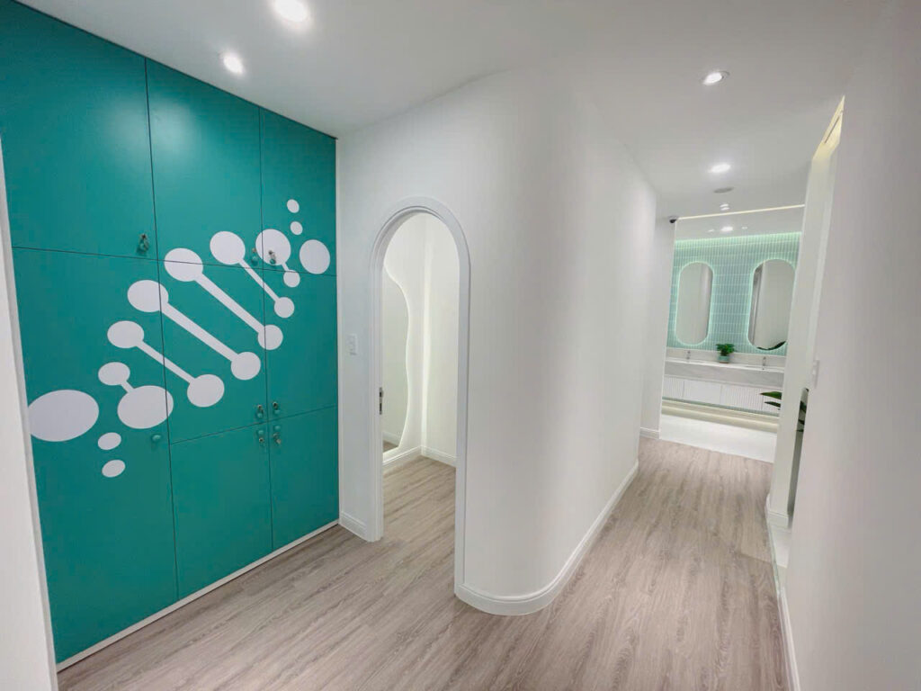 Phòng tư vấn AMIO StemCell