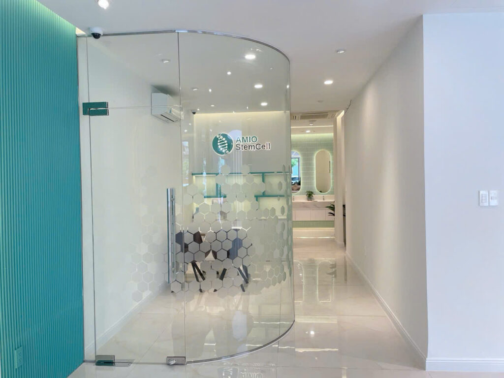 Phòng tư vấn AMIO StemCell