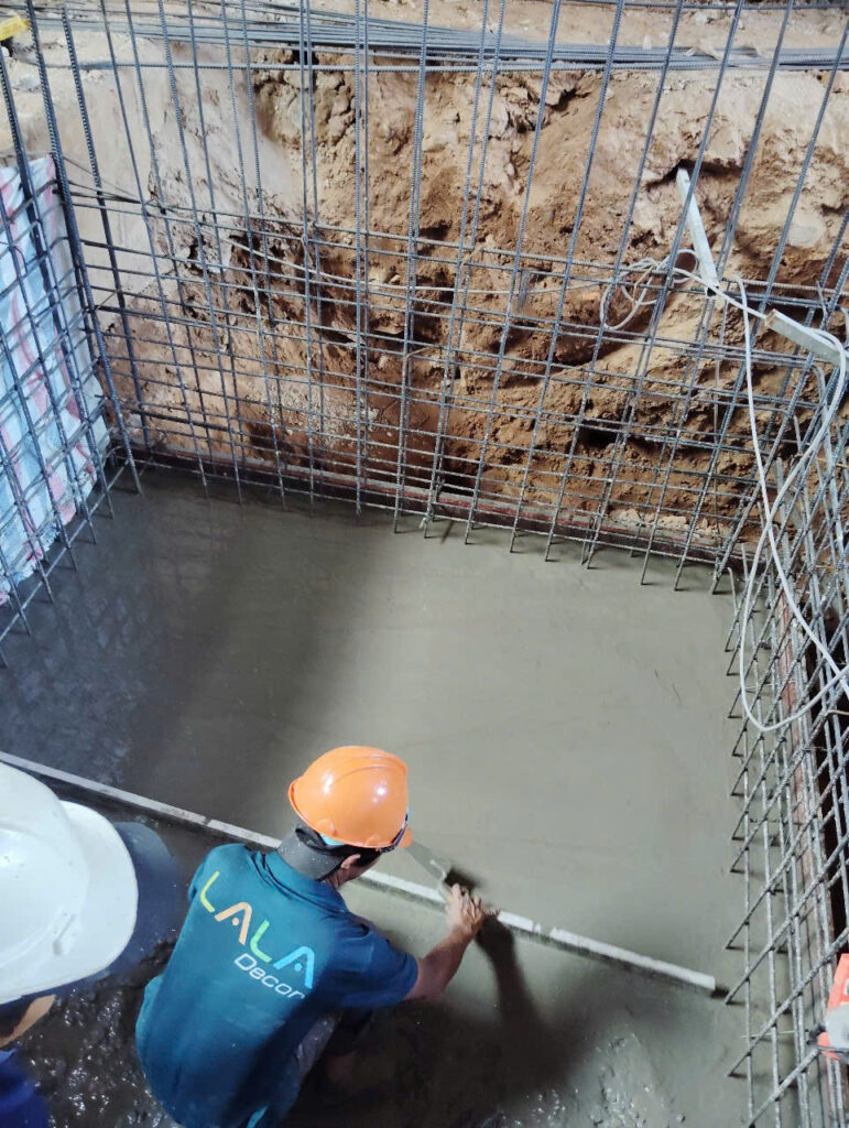 Thi công Blessed Hotel Phú Quốc