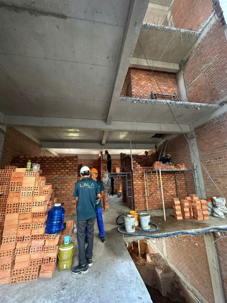 Thi công Blessed Hotel Phú Quốc